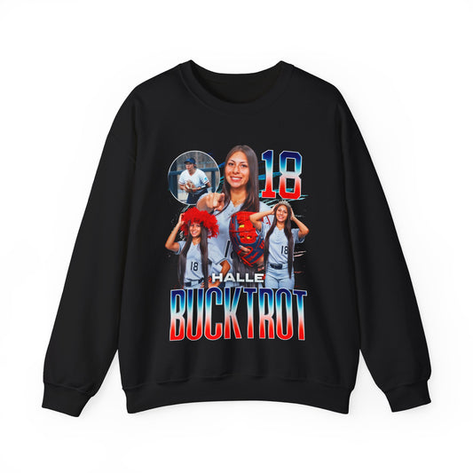 Halle Bucktrot Crewneck Sweatshirt