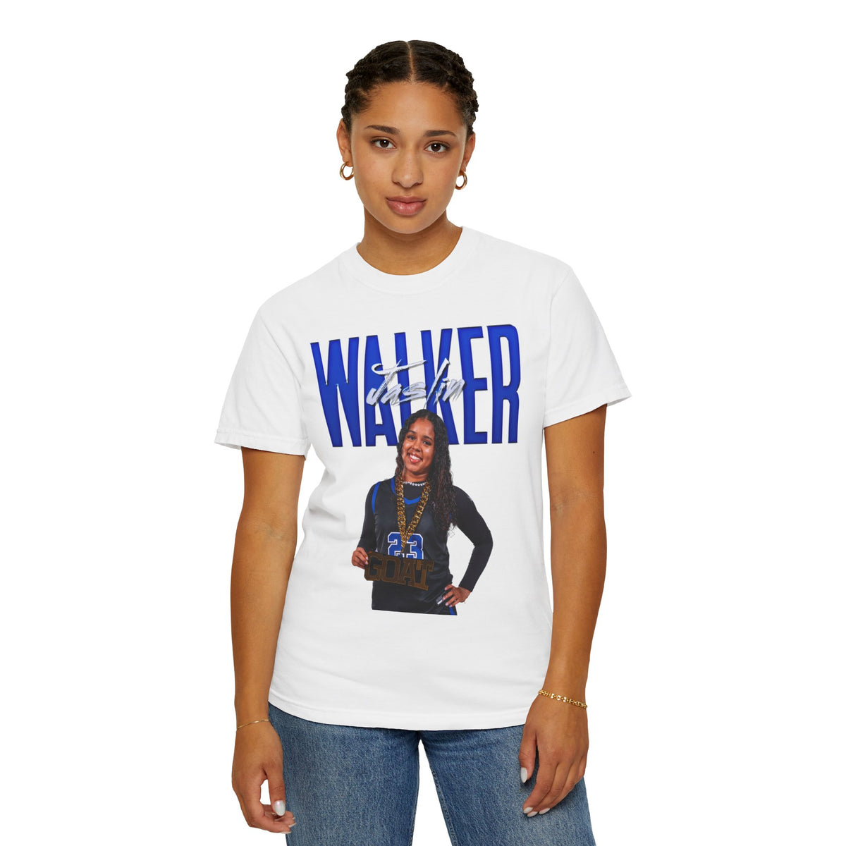 Jaslin Walker Athlete Glory Premium Tee