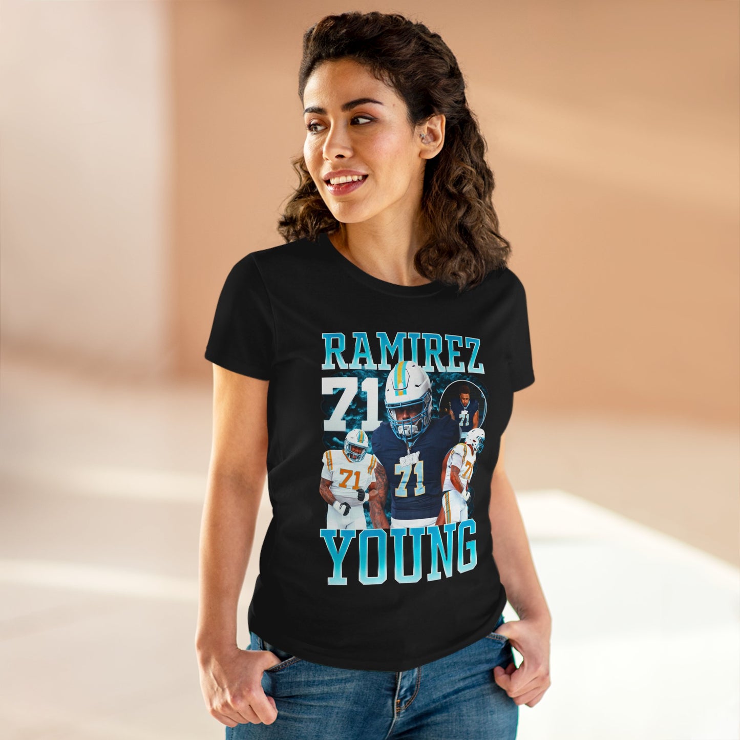 Ramirez Young Women's Tee