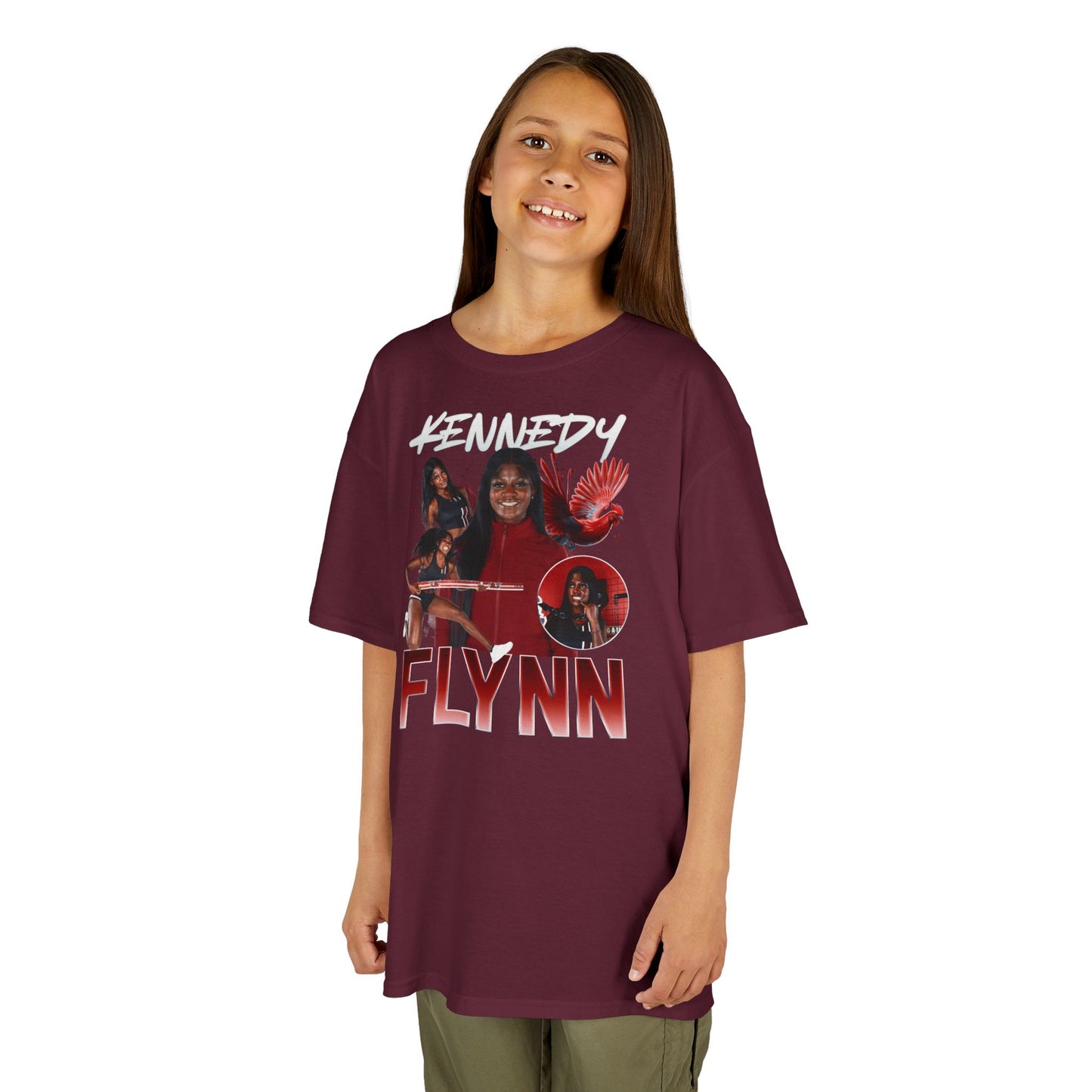 Kennedy Flynn Kids Tee