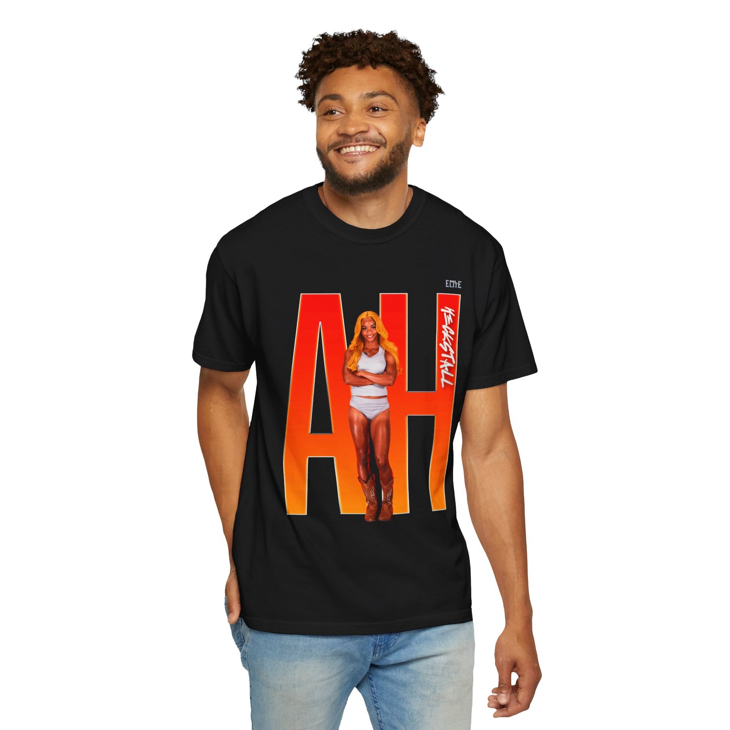 Aniya Heckstall Player Icon Premium Tee