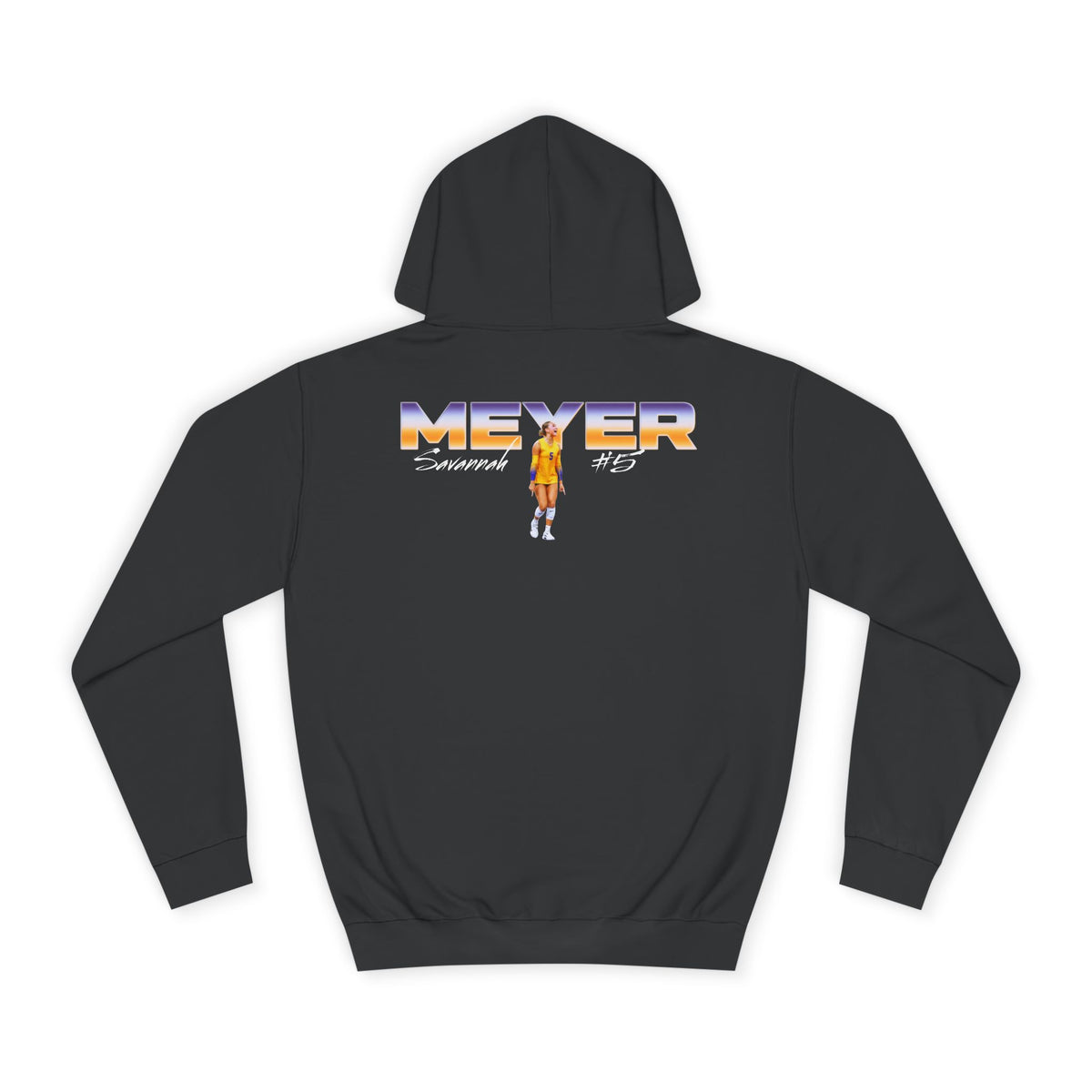 Savannah Meyer Lowkey Premium Hoodie