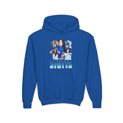 Avery Stutts Team Mascot Kids Hoodie