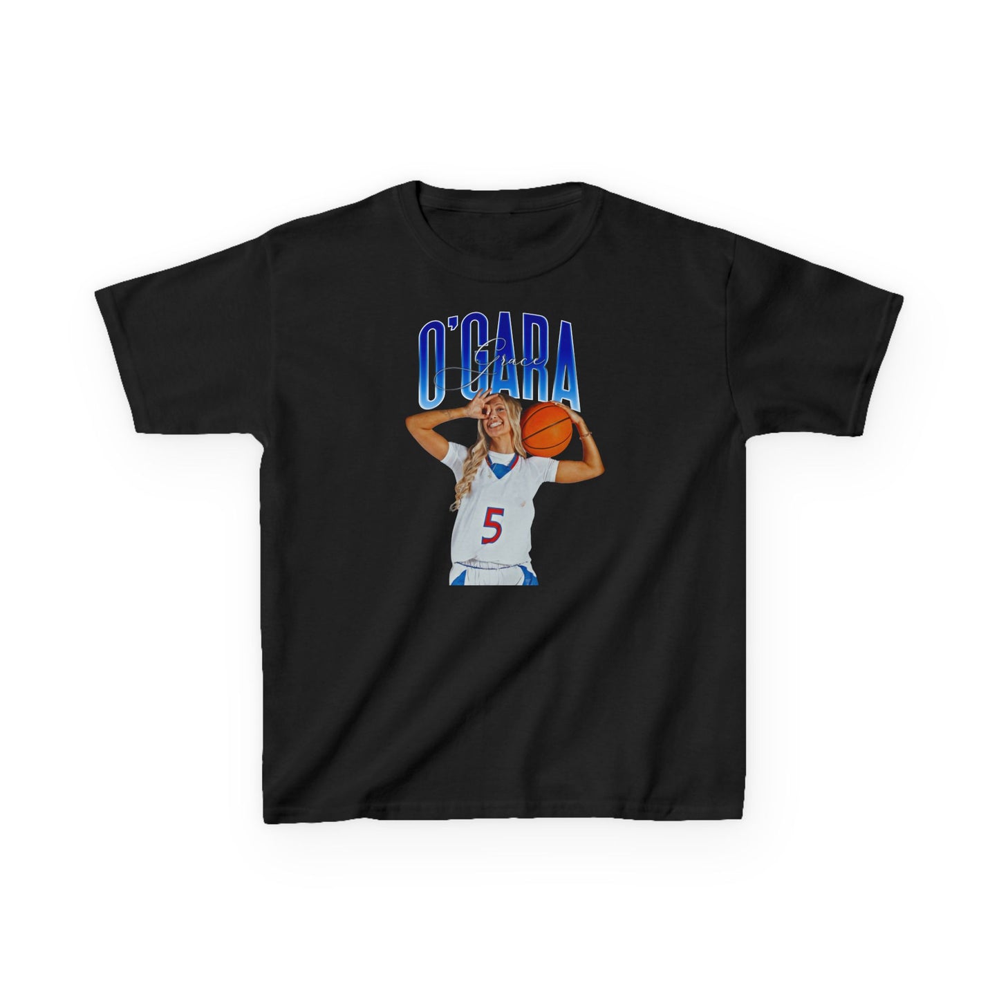 Grace O'Gara Athlete Glory Kids Tee