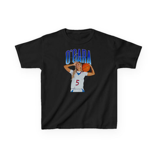 Grace O'Gara Athlete Glory Kids Tee