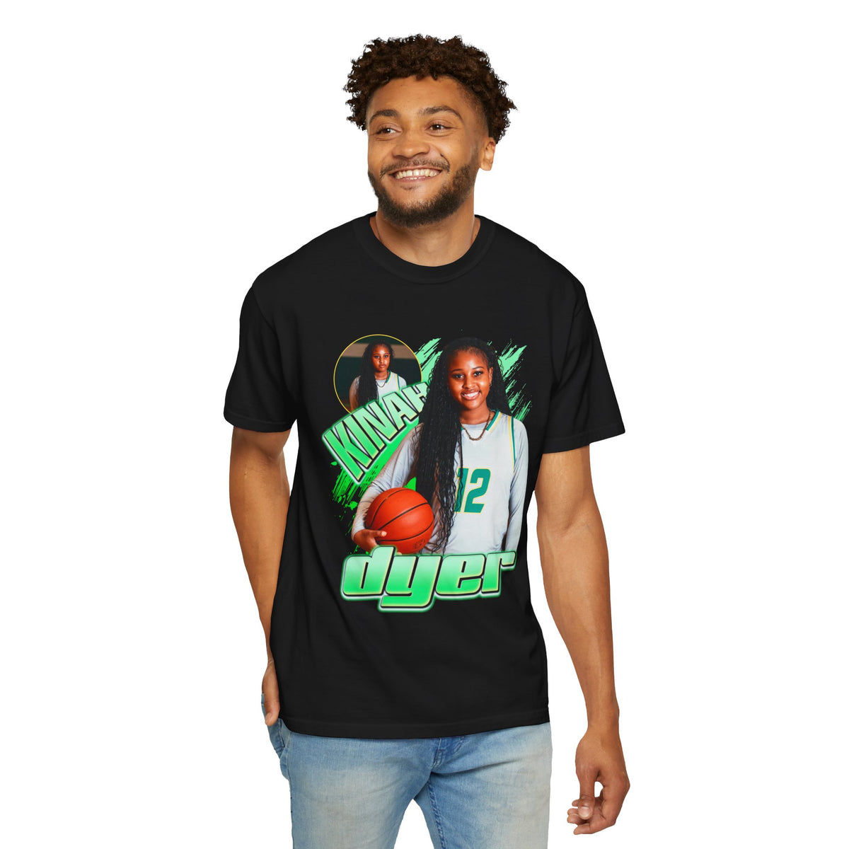 Kinah Dyer Premium Tee