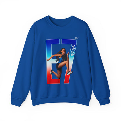 Empress Malone Player Icon Crewneck Sweatshirt