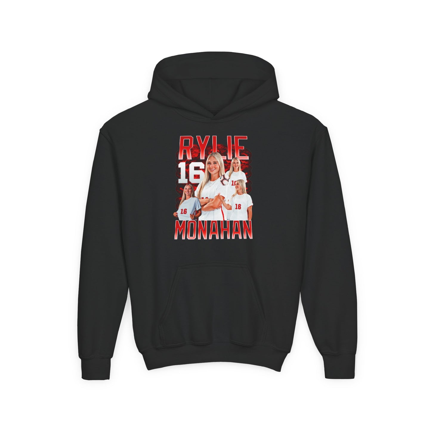 Rylie Monahan Kids Hoodie