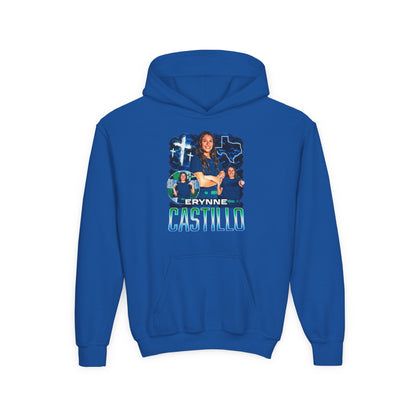 Erynne Castillo Faith Based Kids Hoodie