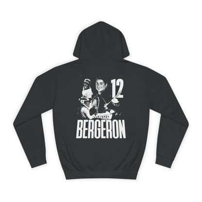 Maci Bergeron Vintage Blackout Premium Hoodie