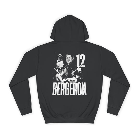 Maci Bergeron Vintage Blackout Premium Hoodie