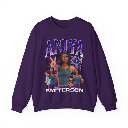 Aniya Patterson Crewneck Sweatshirt