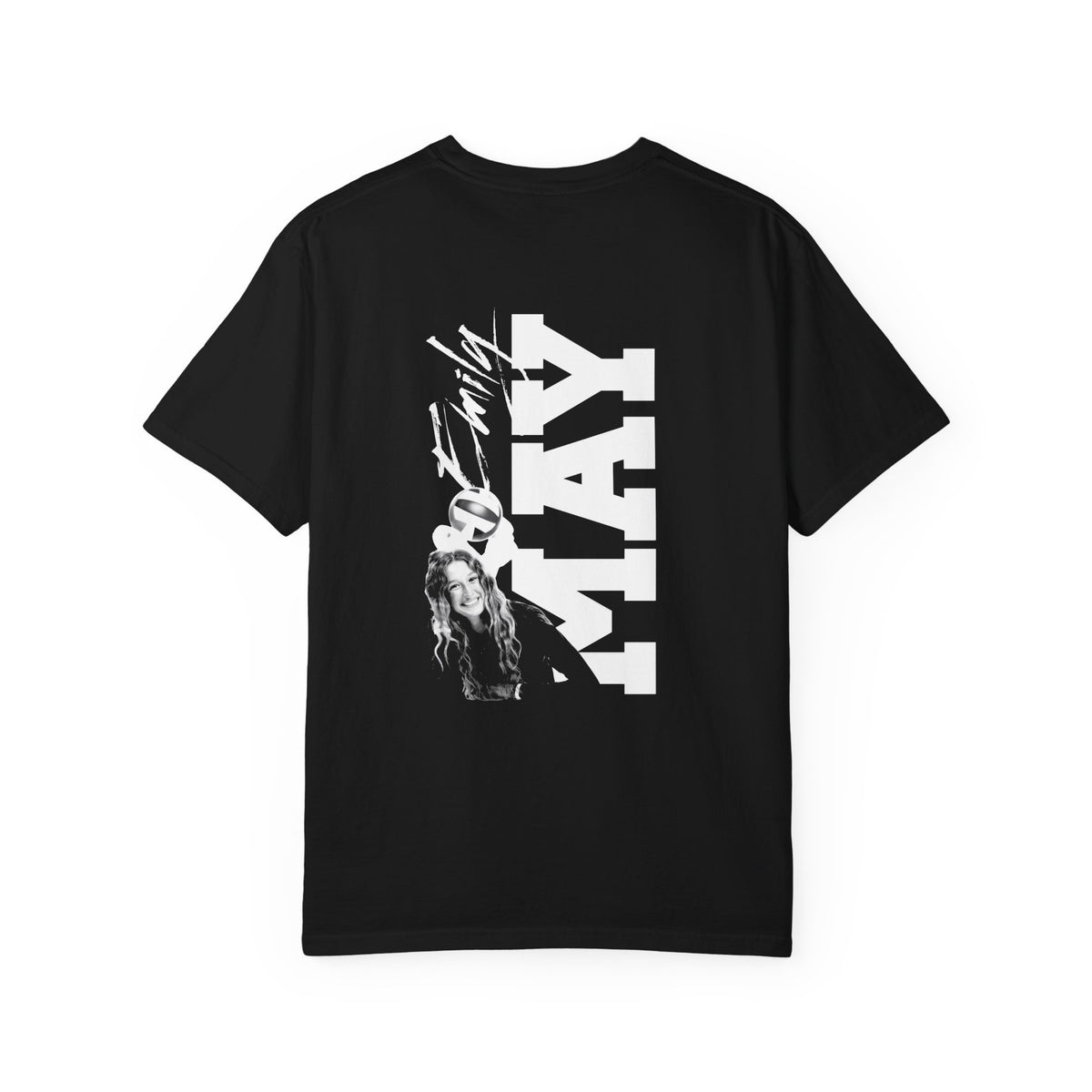Emily May Vintage Blackout Premium Tee