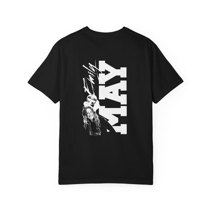 Emily May Vintage Blackout Premium Tee