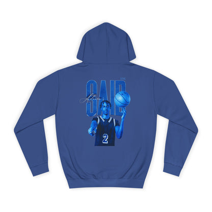 Adnaan Said Faded Glory Premium Hoodie