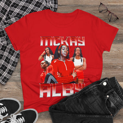 Mckay Alby Women's Tee