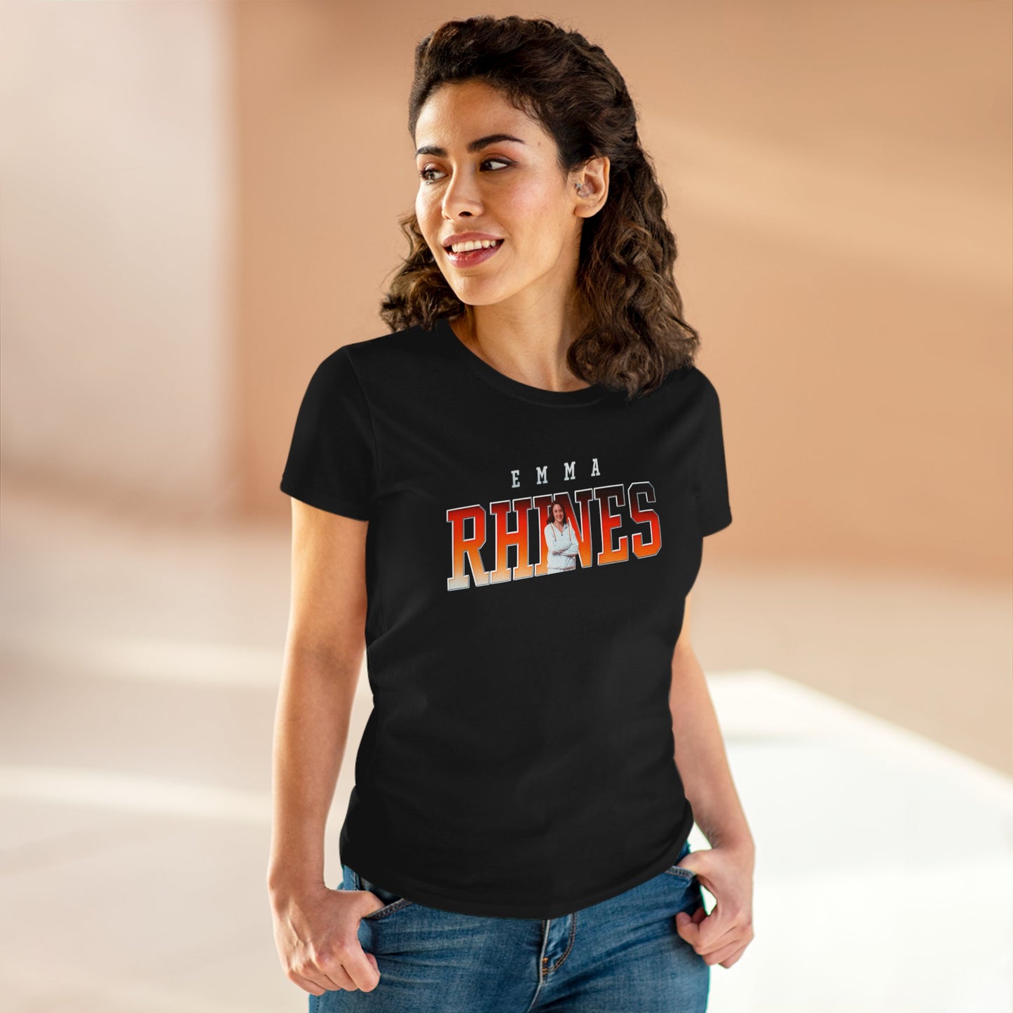 Emma Rhines Icon Women's Tee