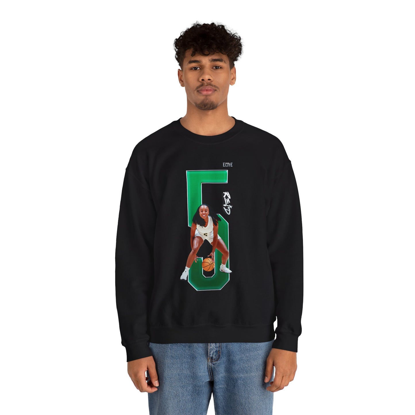 Jaela Reid Player Icon Crewneck Sweatshirt