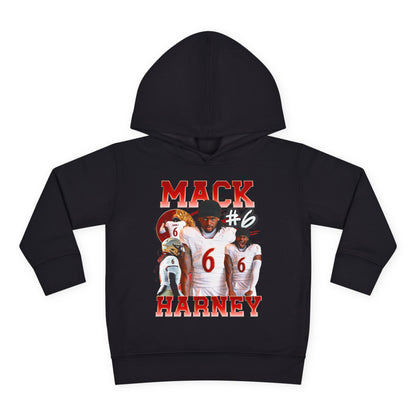 Mack Harney Toddler Pullover Hoodie