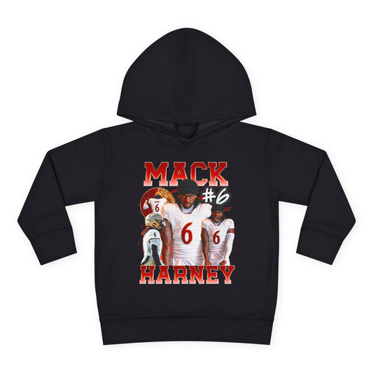 Mack Harney Toddler Pullover Hoodie