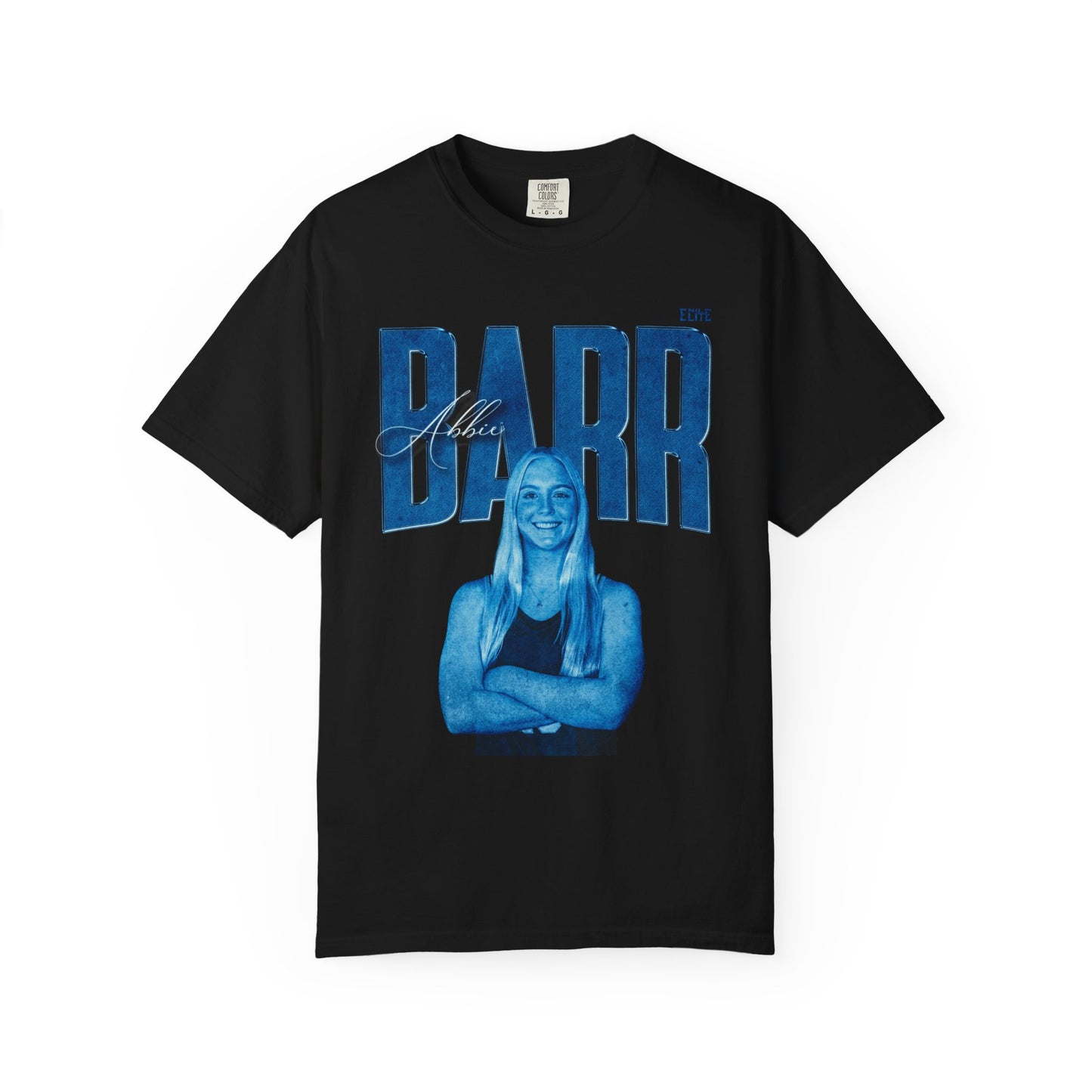 Abbie Barr Faded Glory Premium Tee