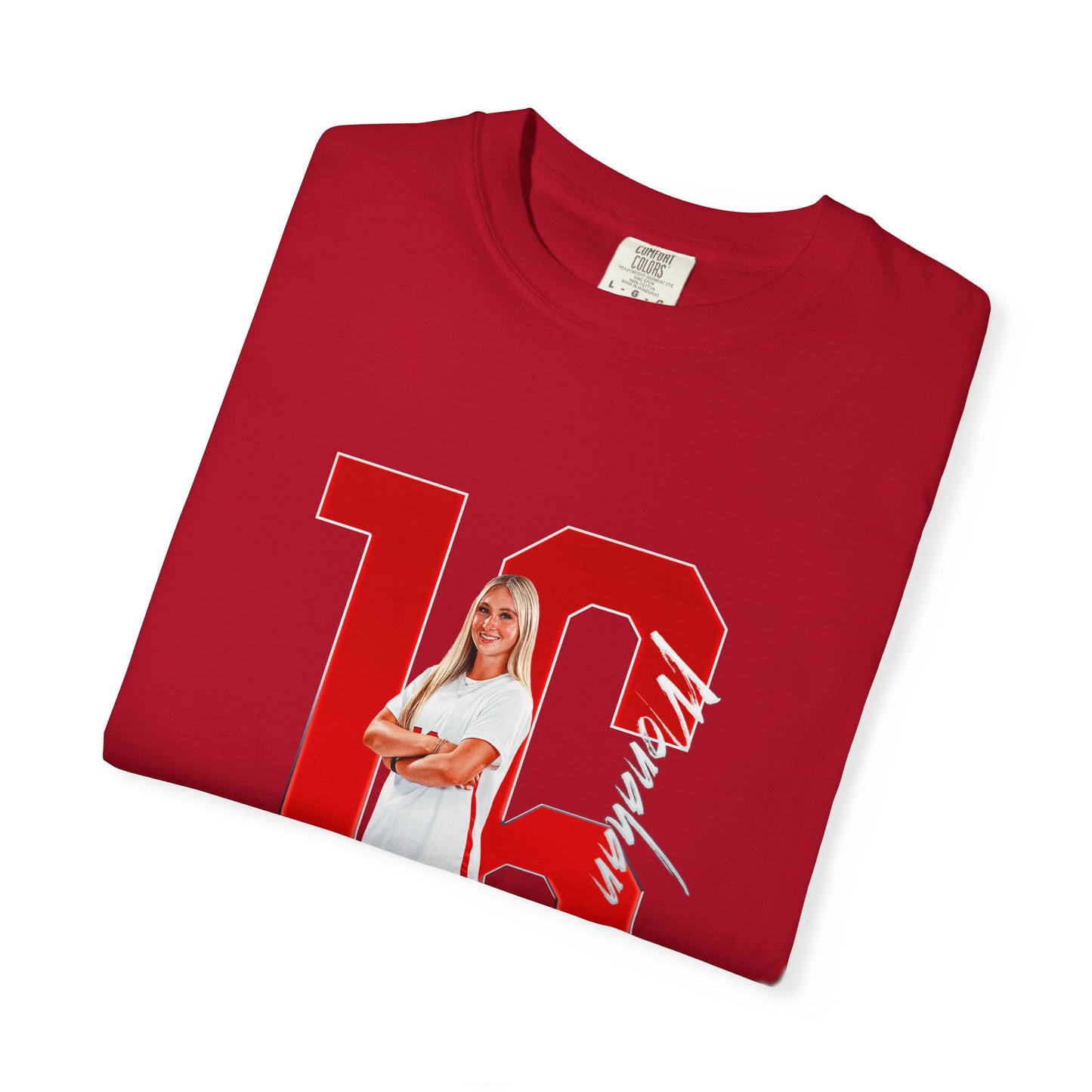 Rylie Monahan Player Icon Number Premium Tee