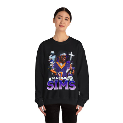 Maximus Sims Crewneck Sweatshirt