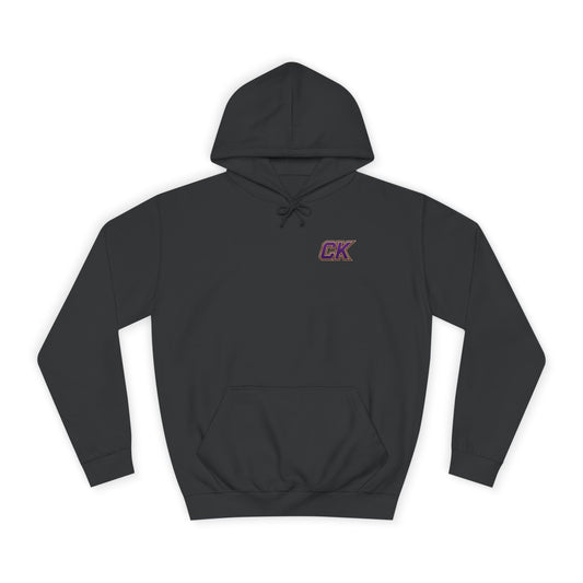 Caleb Kamara Logo Premium Hoodie