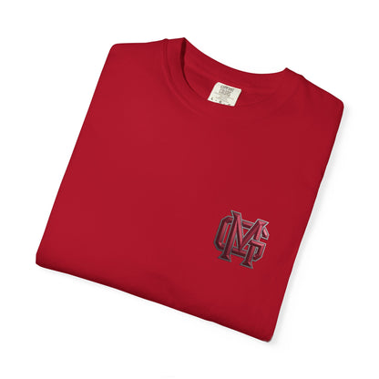 Gabe Miller Logo Front & Back Premium Tee