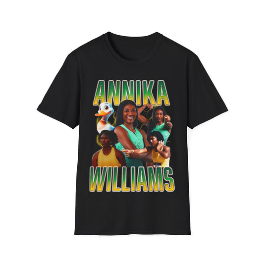 Annika Williams Soft-Style Tee