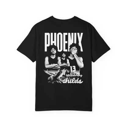 Phoenix Childs Vintage Blackout Premium Tee