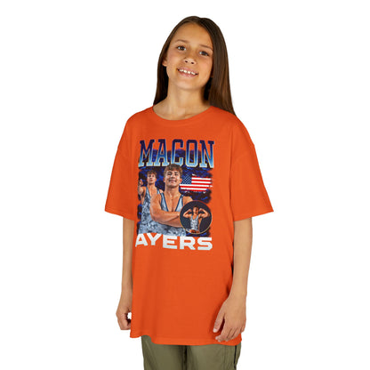 Macon Ayers Kids Tee