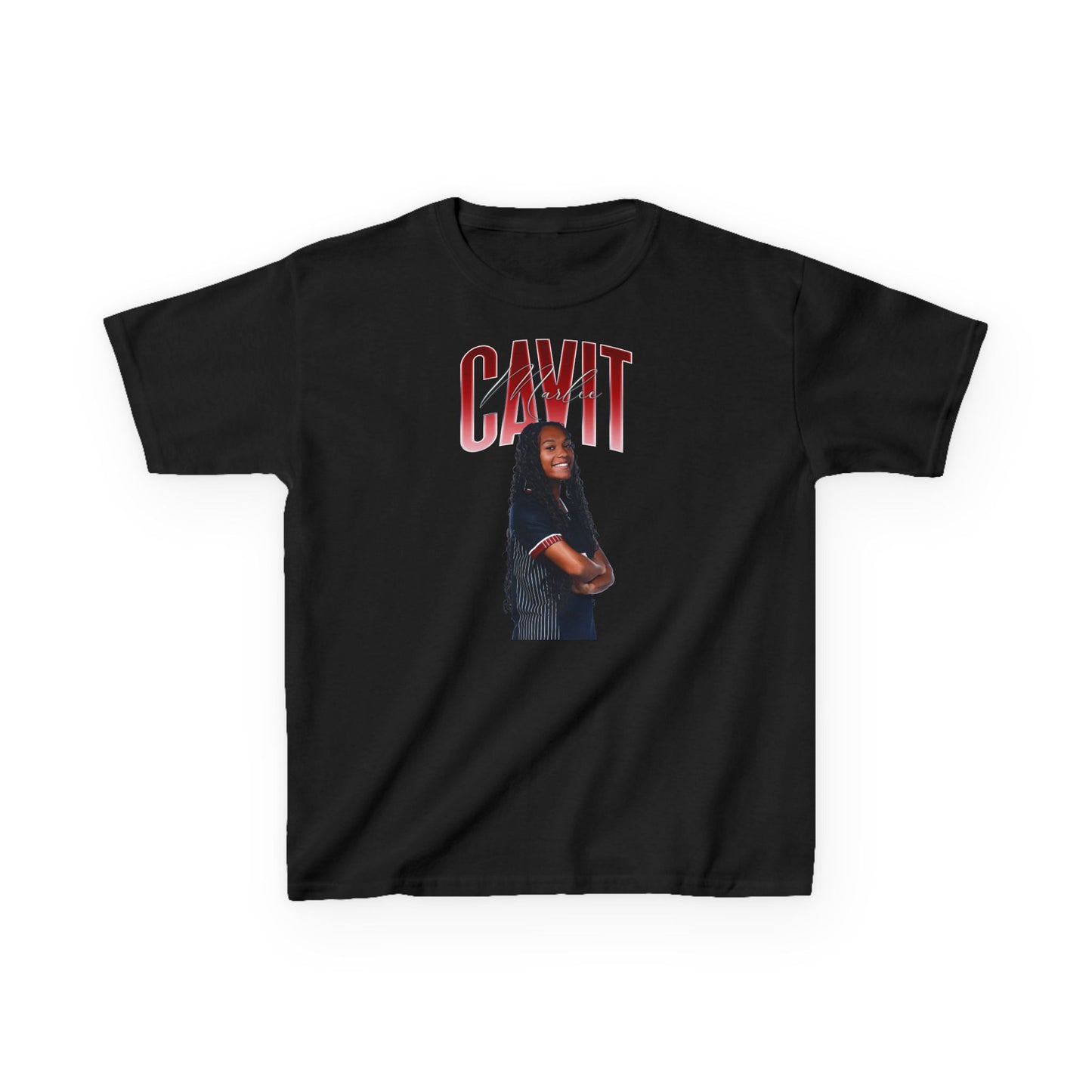Marlee Cavit Athlete Glory Kids Tee