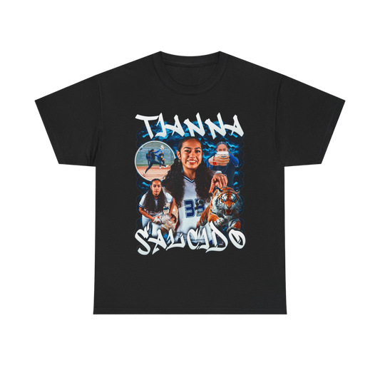 Tianna Salcido Heavyweight Tee