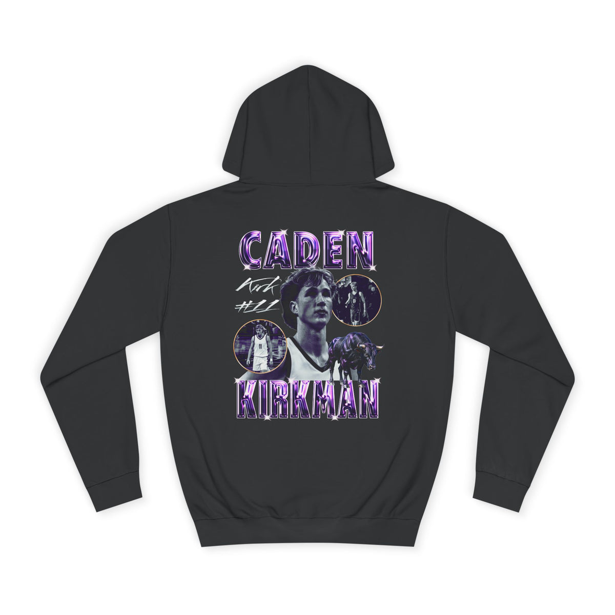 Caden Kirkman Premium Hoodie