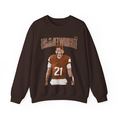 Colten Himmelwright Faded Glory Crewneck Sweatshirt