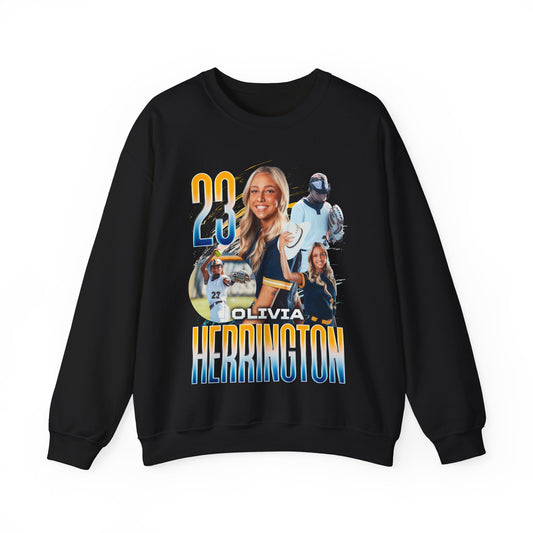 Olivia Herrington Crewneck Sweatshirt