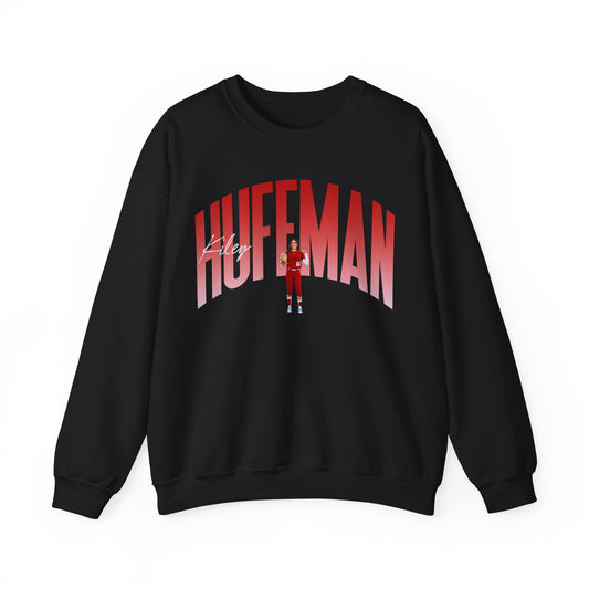Kiley Huffman Player Icon Crewneck Sweatshirt