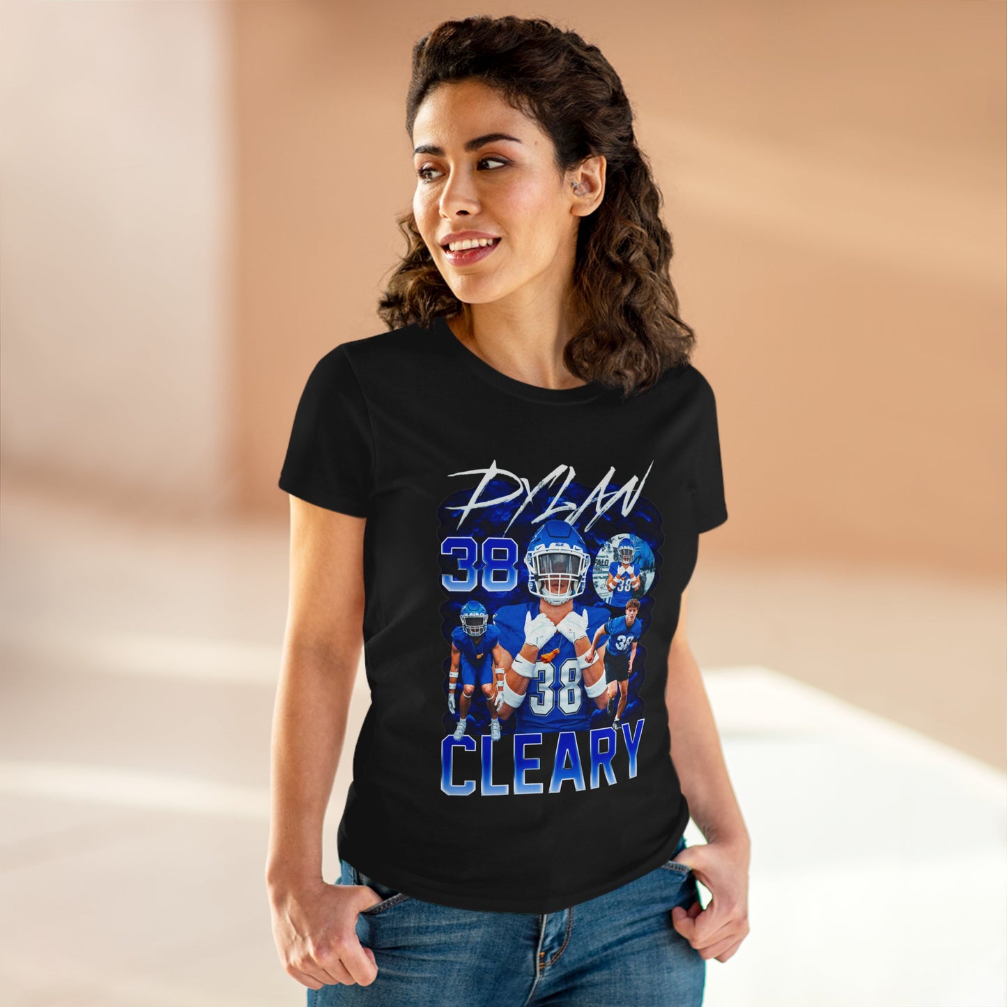 Dylan Cleary Women's Tee