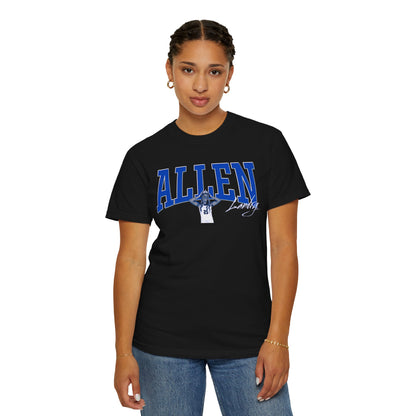 Landry Allen Curved Combo Colored Premium Tee