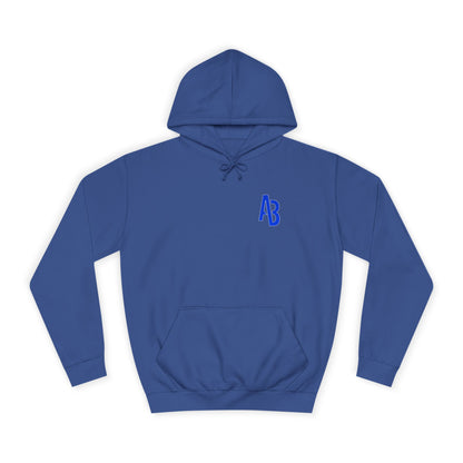 Addie Burns Logo Premium Hoodie