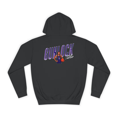 Paeten Gunlock Cursive Combo Colored Premium Hoodie