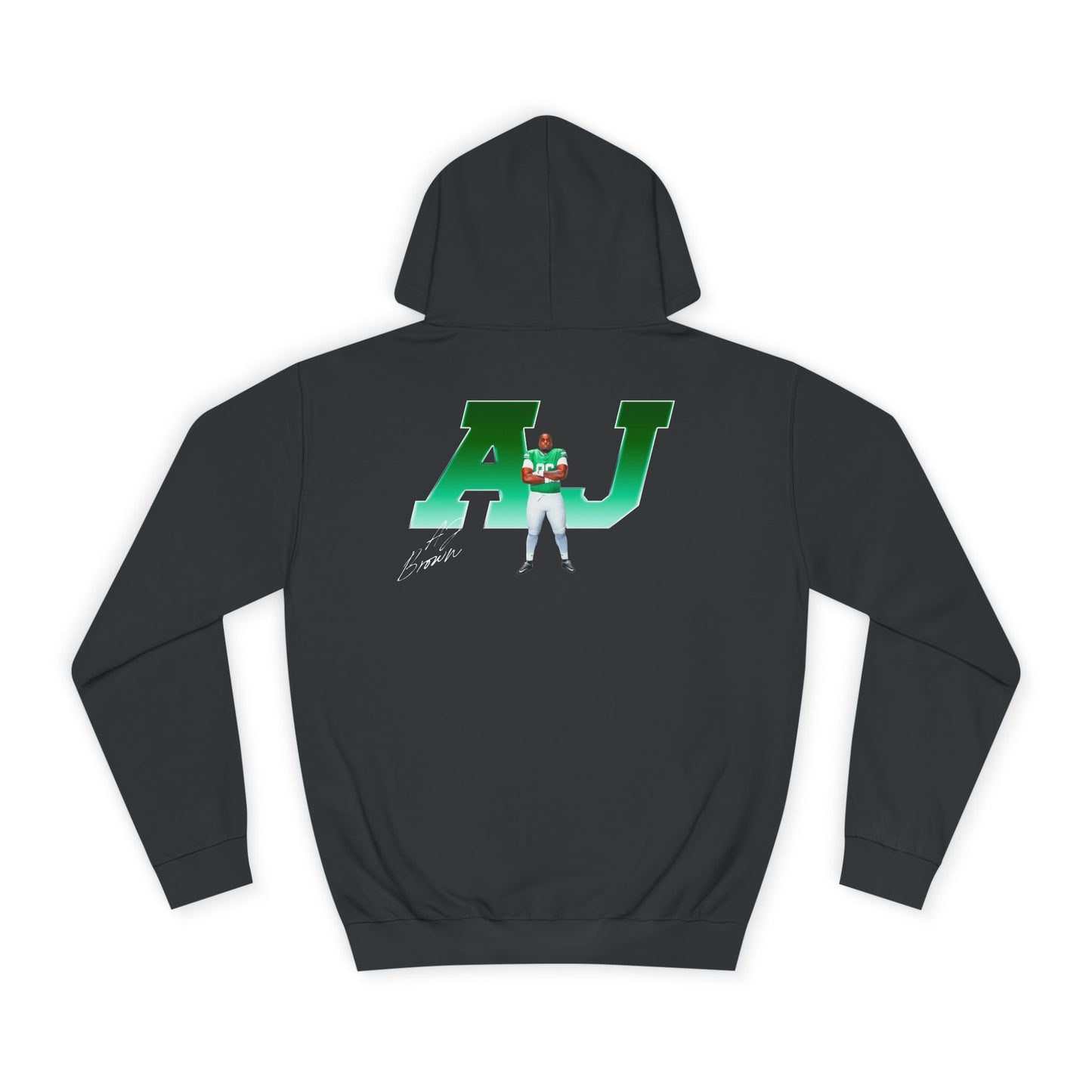 Aj Brown Big Initials Premium Hoodie
