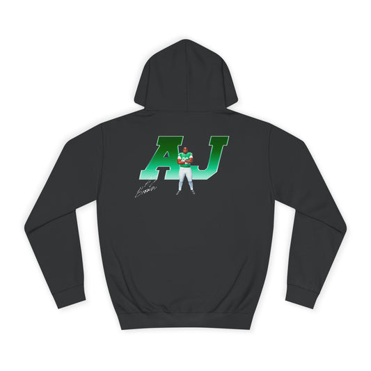 Aj Brown Big Initials Premium Hoodie