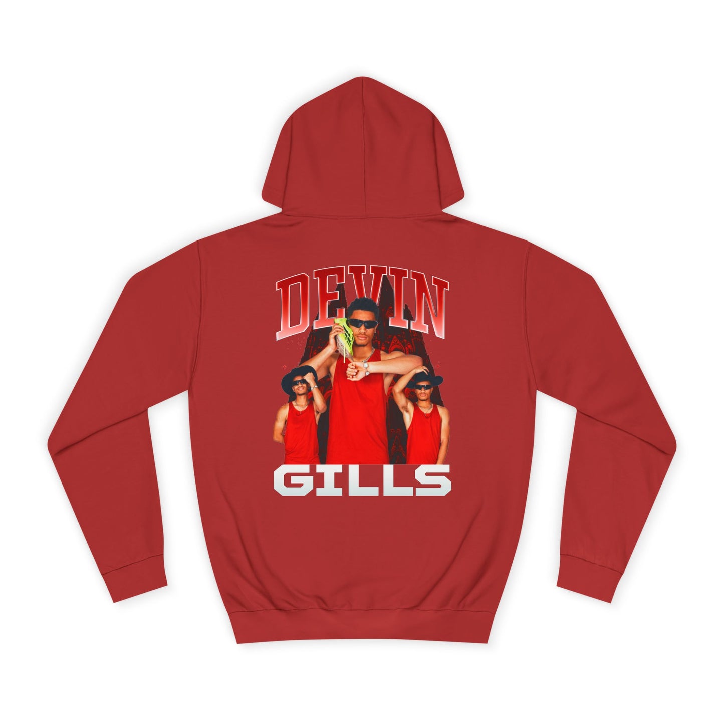 Devin Gills Premium Hoodie