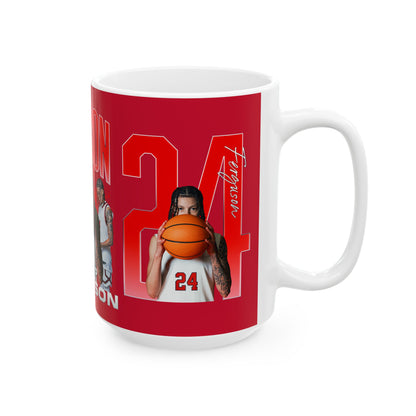 Allyson Ferguson 15oz Mug