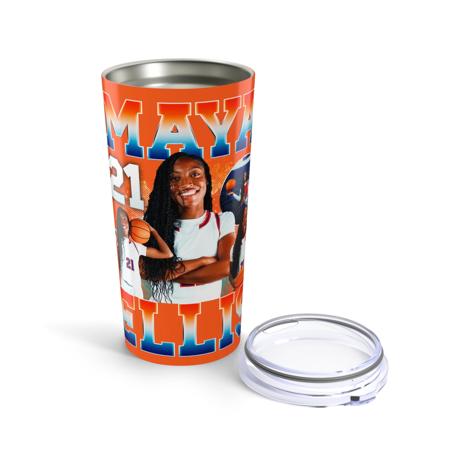 Maya Ellis 20oz Tumbler