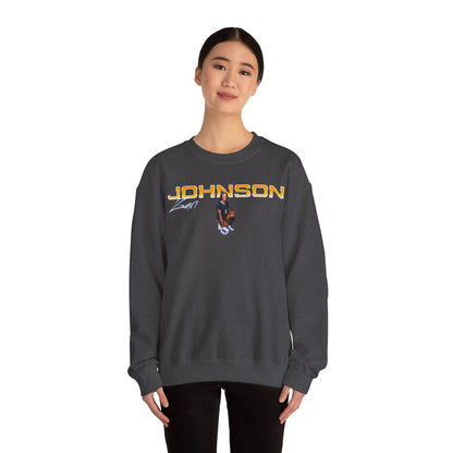 Zuri Johnson Star Player Crewneck Sweatshirt