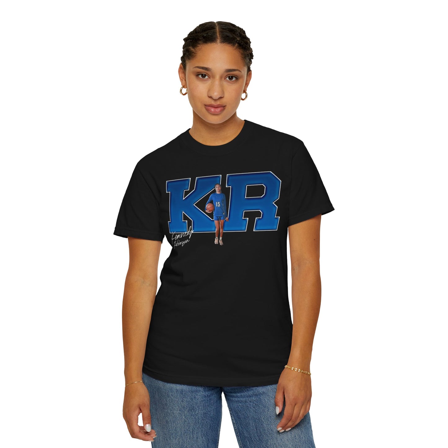 Kennedy Robinson Big Initials Premium Tee