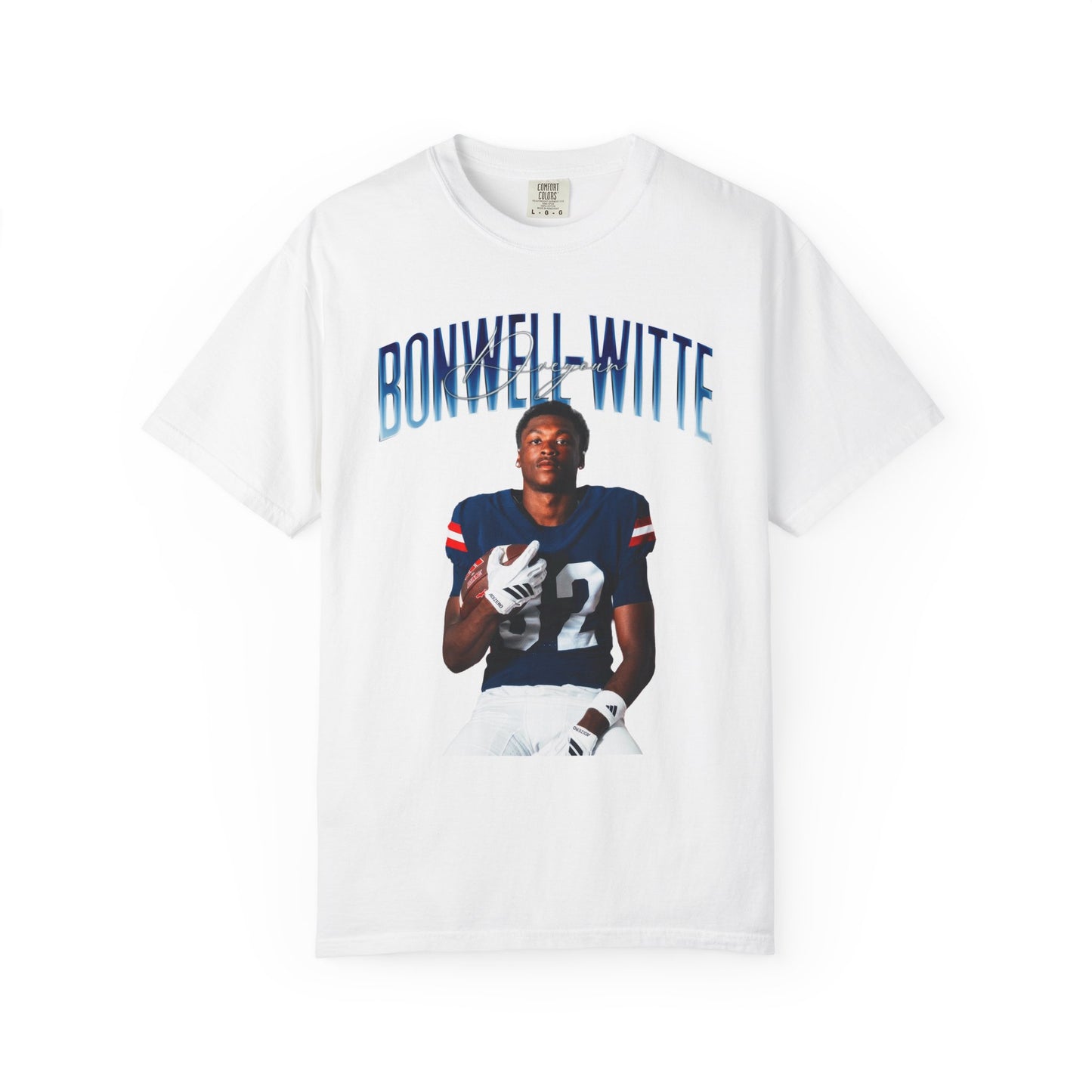 Dveyoun Bonwell-Witte Athlete Glory Premium Tee